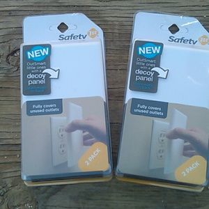 Safety 1st Decoy Panels